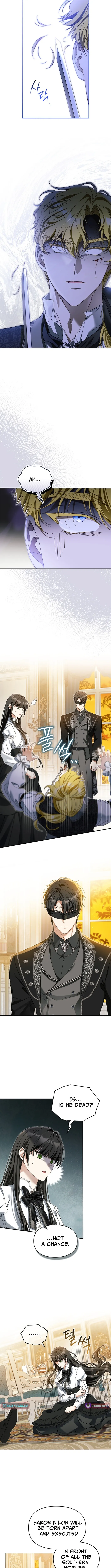 I Got Engaged To The Blind Duke Chapter 22 page 8 - 