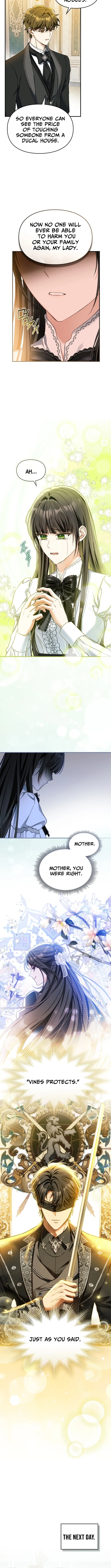 I Got Engaged To The Blind Duke Chapter 22 page 9 - 
