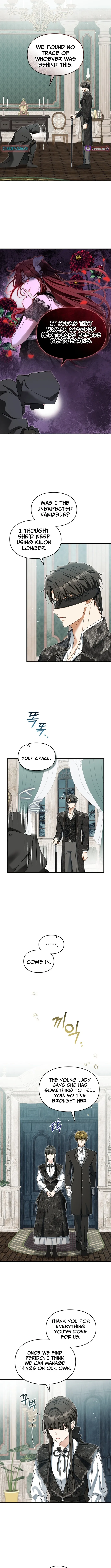 I Got Engaged To The Blind Duke Chapter 22 page 10 - 