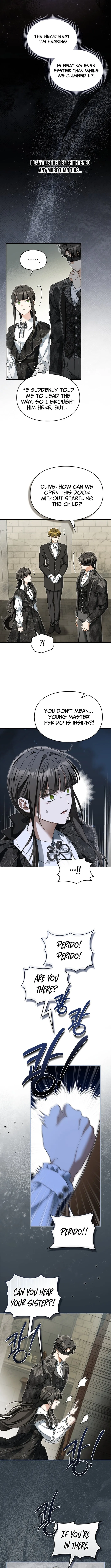 I Got Engaged To The Blind Duke Chapter 23 page 5 - 
