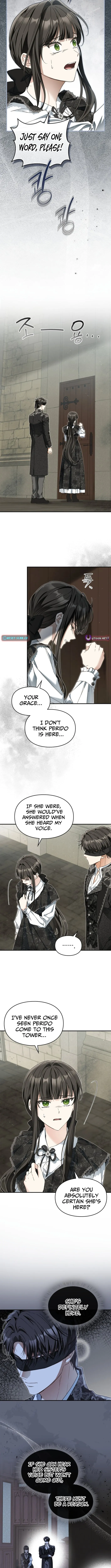 I Got Engaged To The Blind Duke Chapter 23 page 6 - 