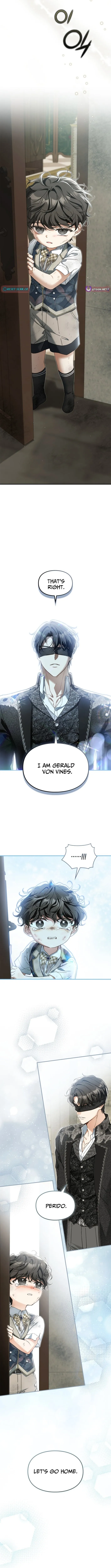 I Got Engaged To The Blind Duke Chapter 23 page 9 - 