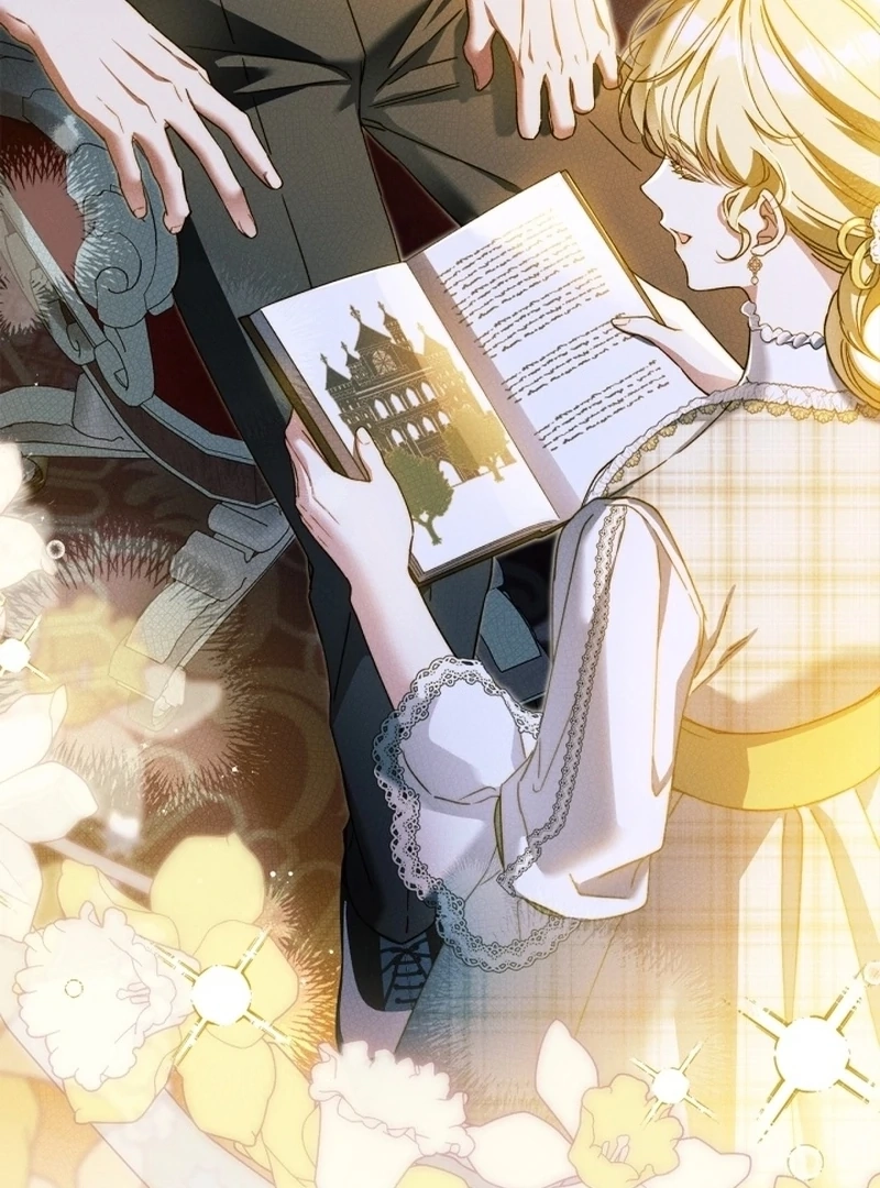 I Got Engaged To The Blind Duke Chapter 24 page 101 - 