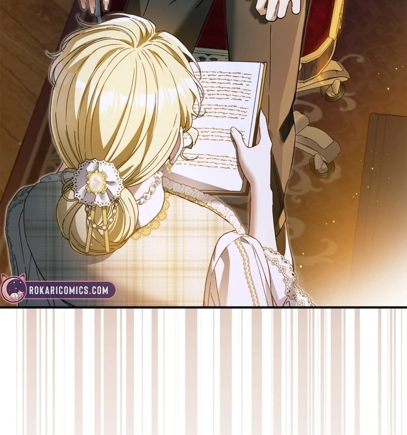 I Got Engaged To The Blind Duke Chapter 24 page 109 - 