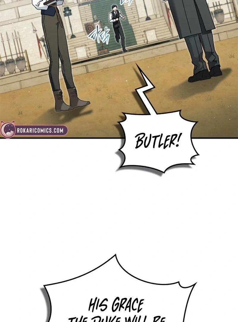 I Got Engaged To The Blind Duke Chapter 24 page 22 - 