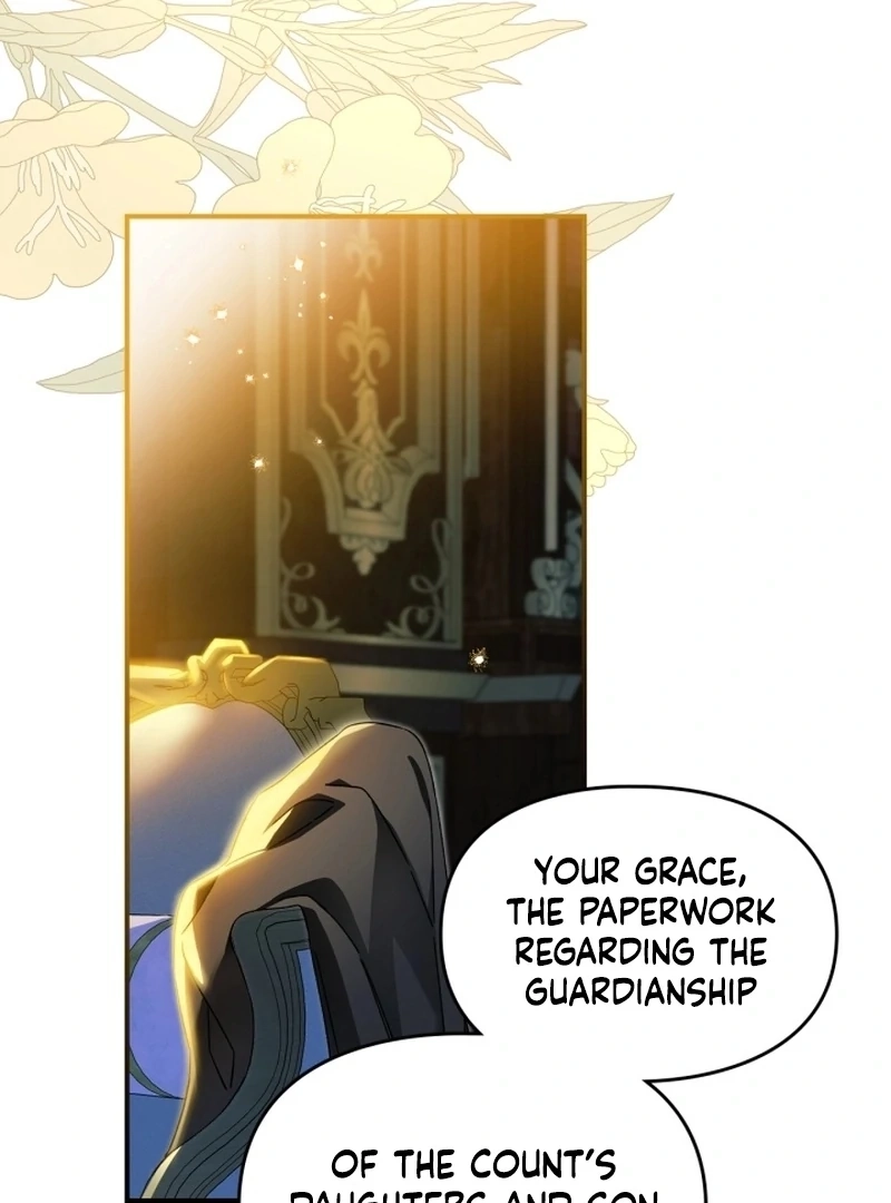 I Got Engaged To The Blind Duke Chapter 24 page 27 - 
