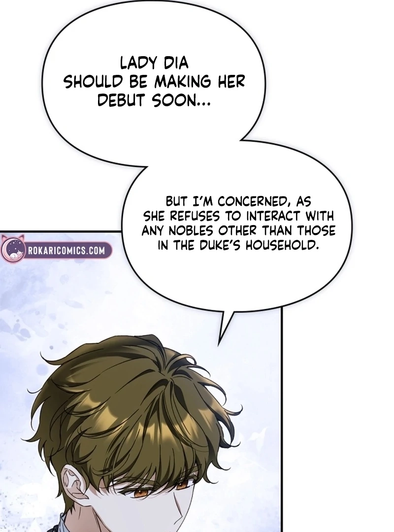 I Got Engaged To The Blind Duke Chapter 24 page 32 - 