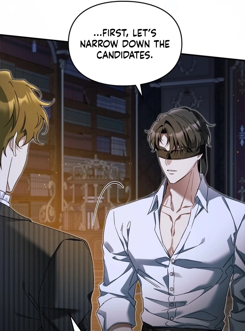 I Got Engaged To The Blind Duke Chapter 24 page 42 - 