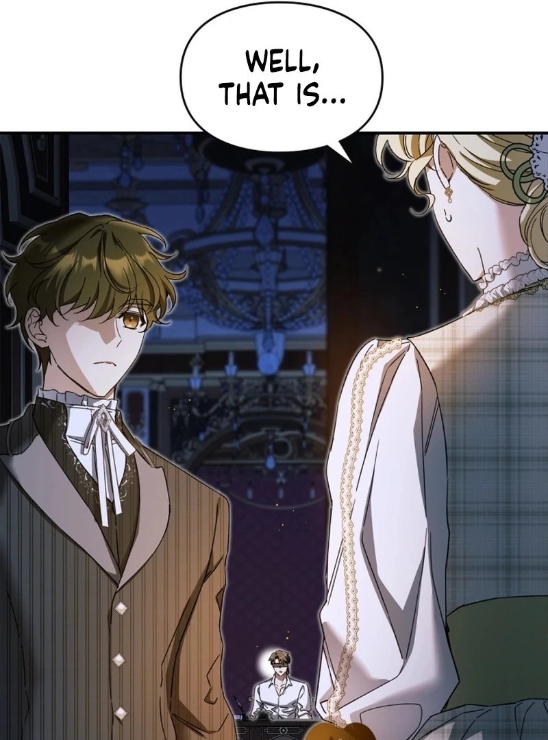 I Got Engaged To The Blind Duke Chapter 24 page 48 - 