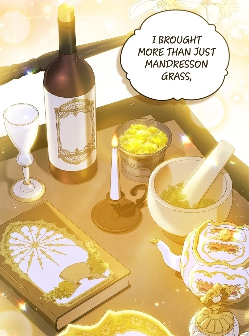 I Got Engaged To The Blind Duke Chapter 24 page 58 - 