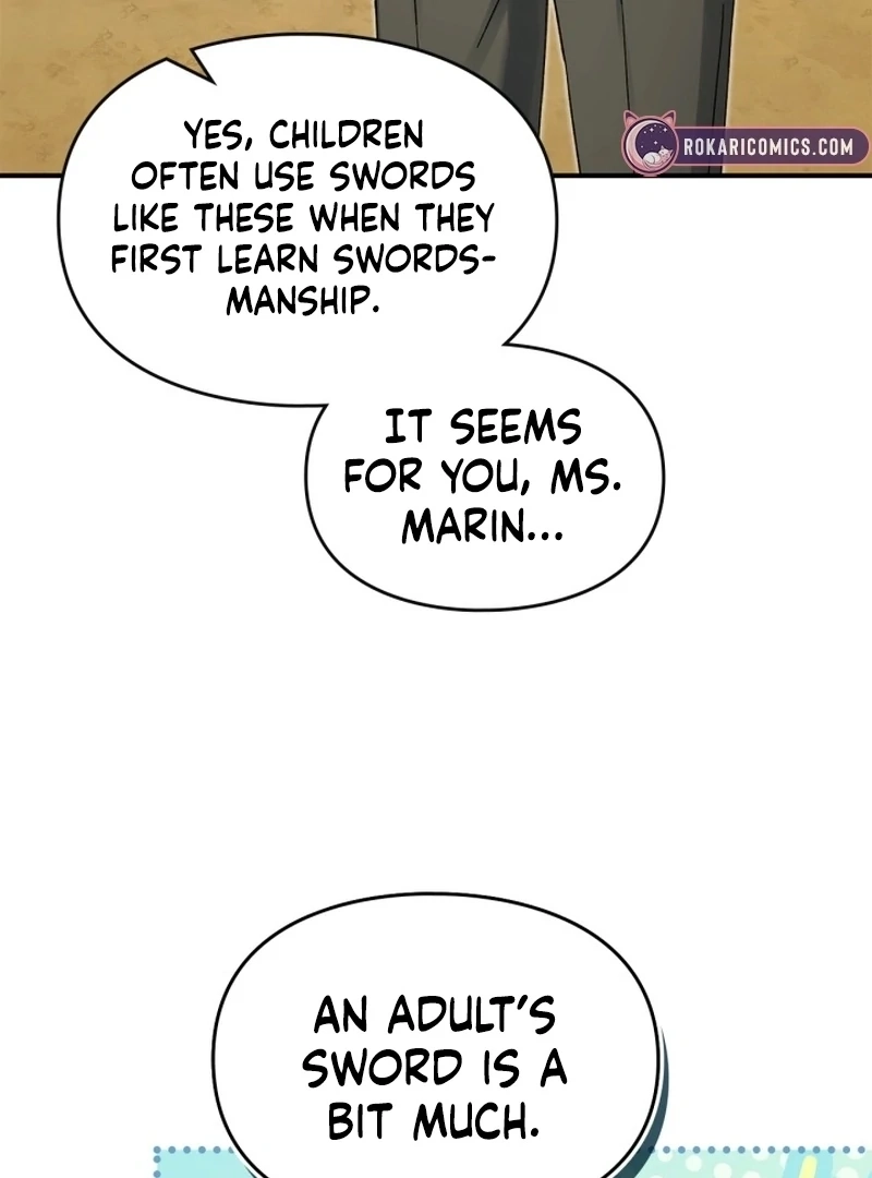 I Got Engaged To The Blind Duke Chapter 24 page 8 - 