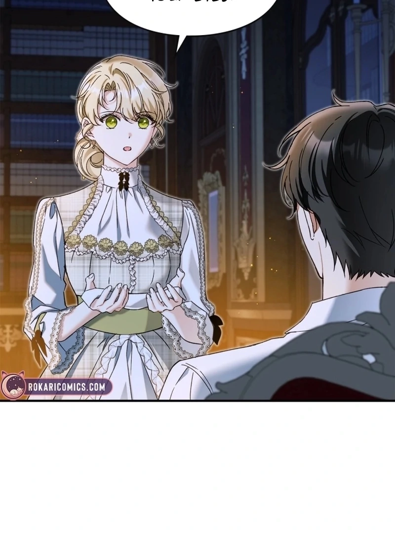 I Got Engaged To The Blind Duke Chapter 24 page 86 - 