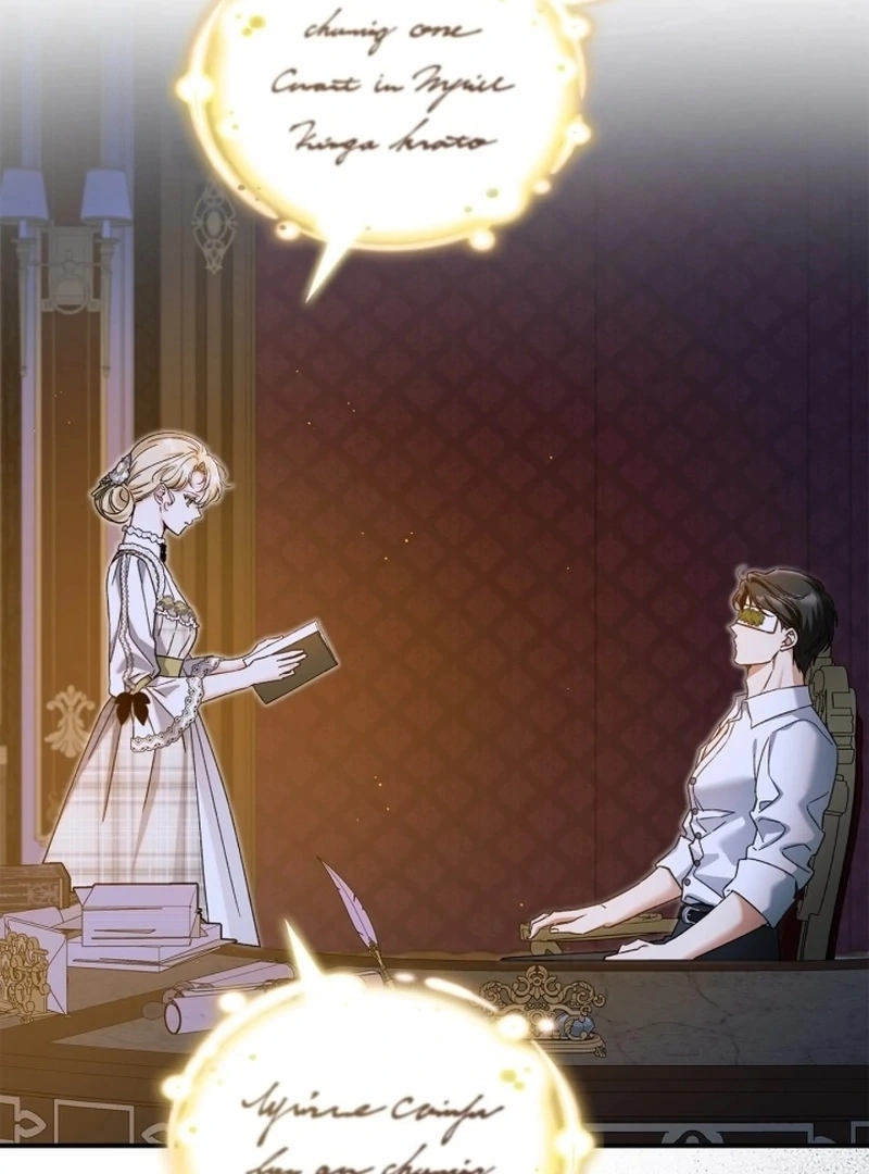 I Got Engaged To The Blind Duke Chapter 24 page 94 - 