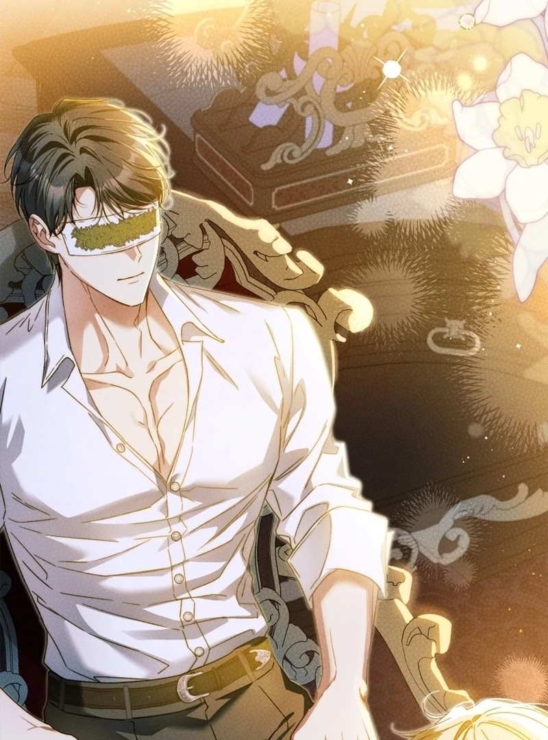 I Got Engaged To The Blind Duke Chapter 24 page 100 - 