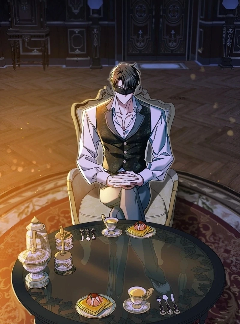 I Got Engaged To The Blind Duke Chapter 25 page 20 - 