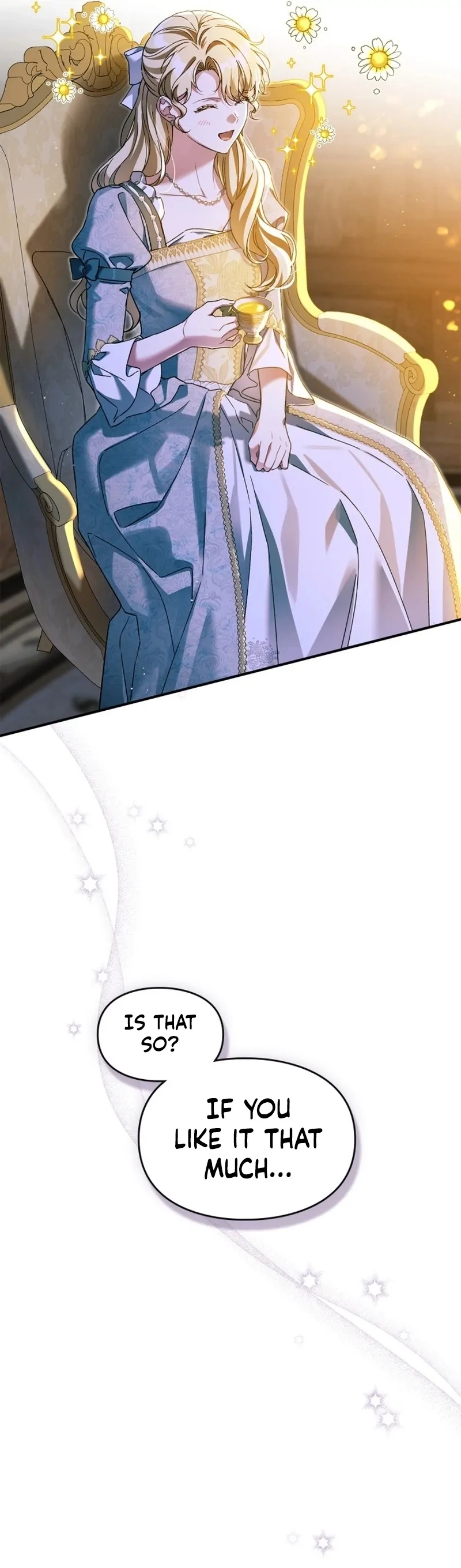 I Got Engaged To The Blind Duke Chapter 25 page 3 - 