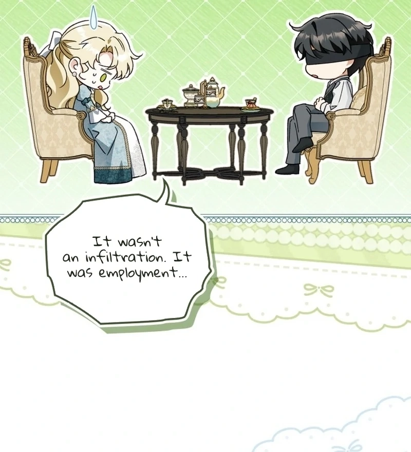 I Got Engaged To The Blind Duke Chapter 25 page 28 - 