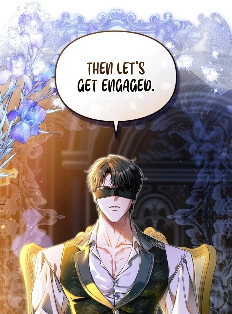 I Got Engaged To The Blind Duke Chapter 25 page 4 - 