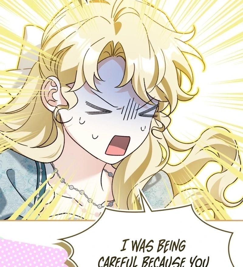 I Got Engaged To The Blind Duke Chapter 25 page 32 - 