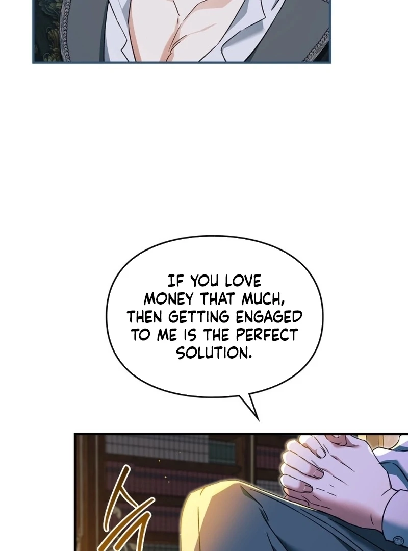 I Got Engaged To The Blind Duke Chapter 25 page 35 - 