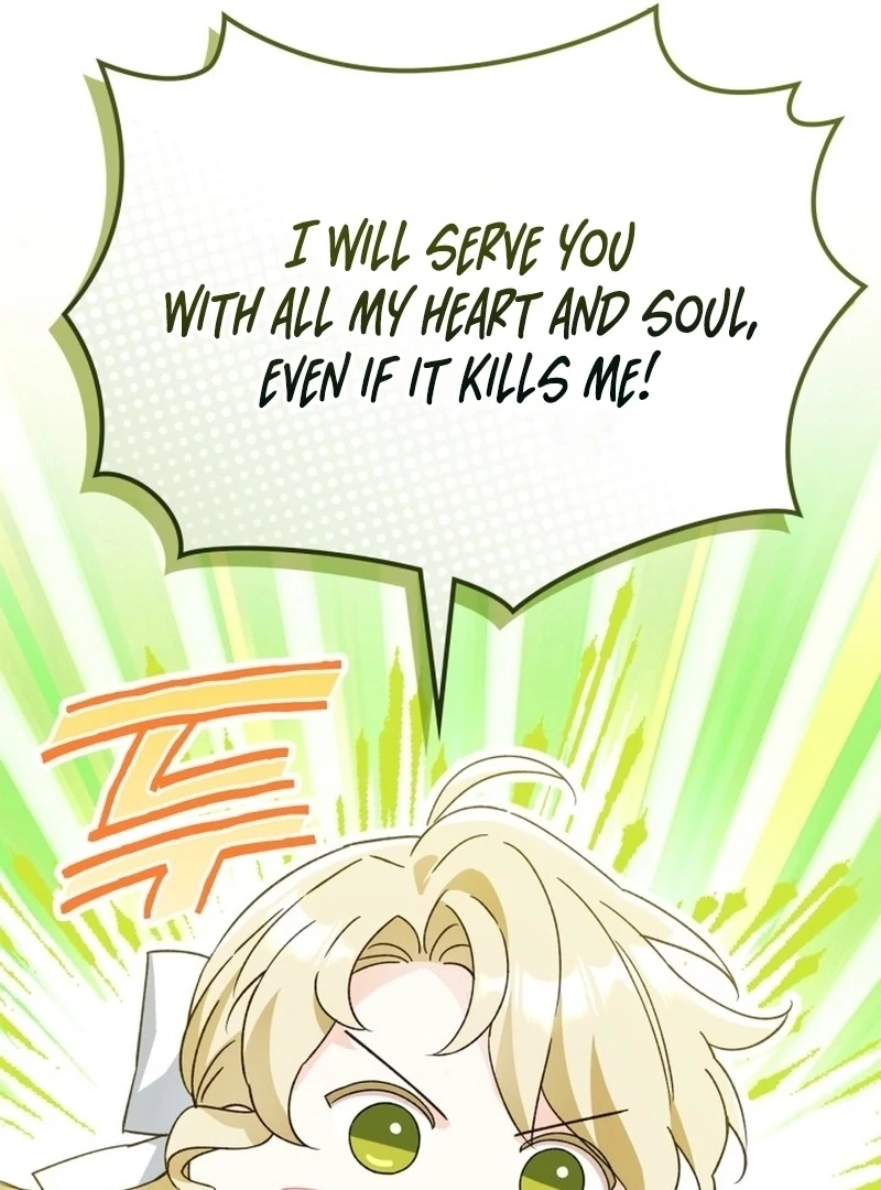 I Got Engaged To The Blind Duke Chapter 25 page 44 - 
