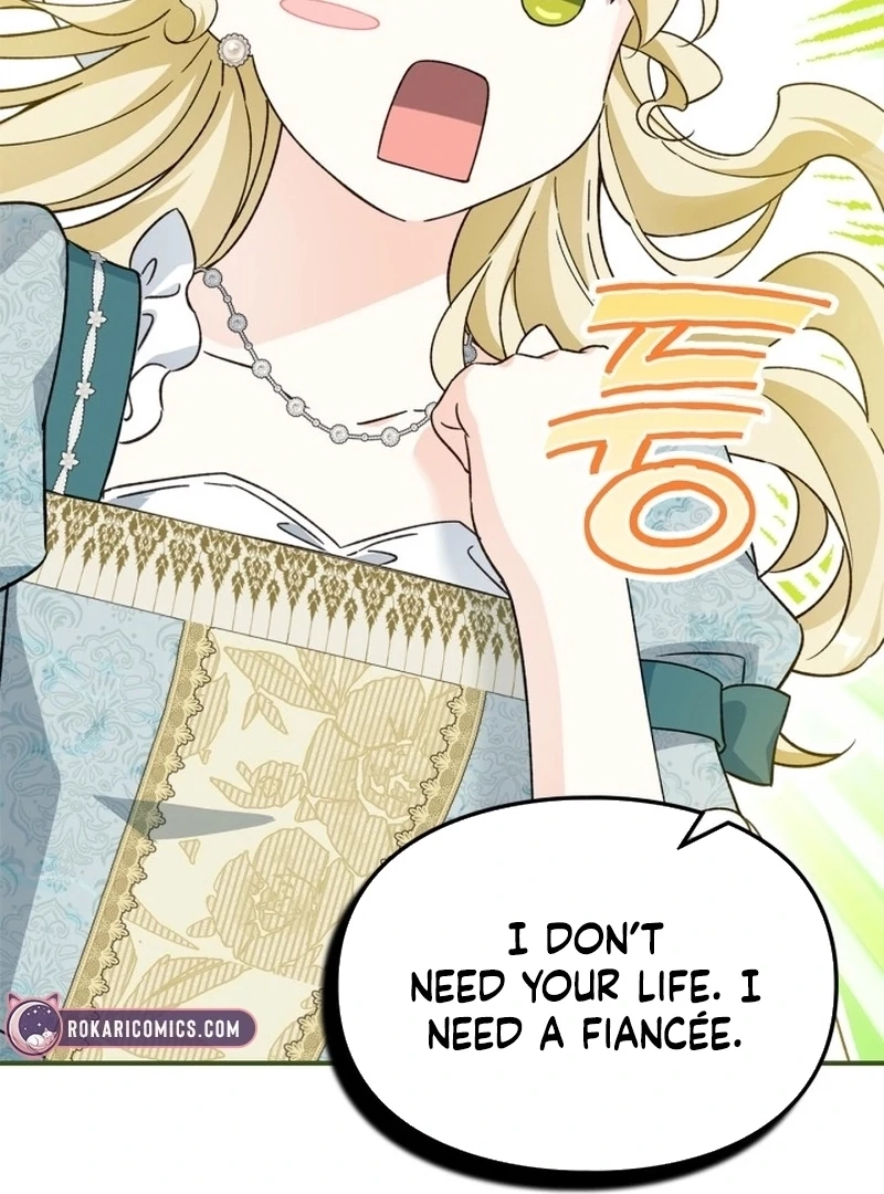 I Got Engaged To The Blind Duke Chapter 25 page 45 - 