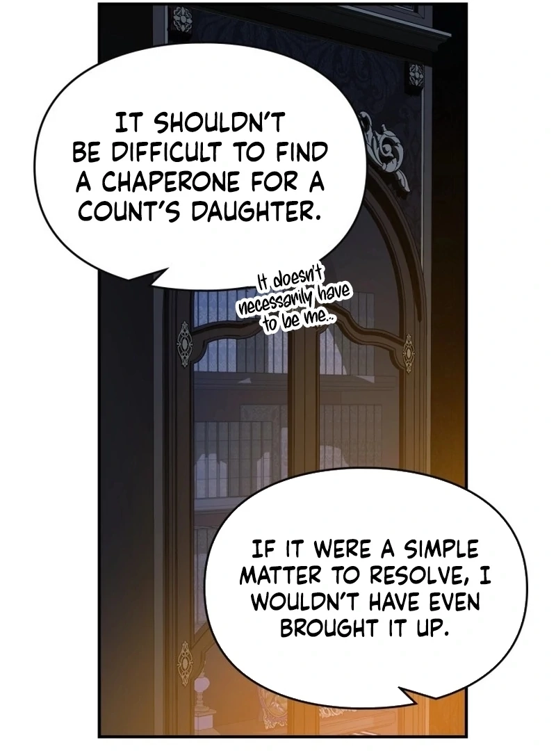 I Got Engaged To The Blind Duke Chapter 25 page 53 - 