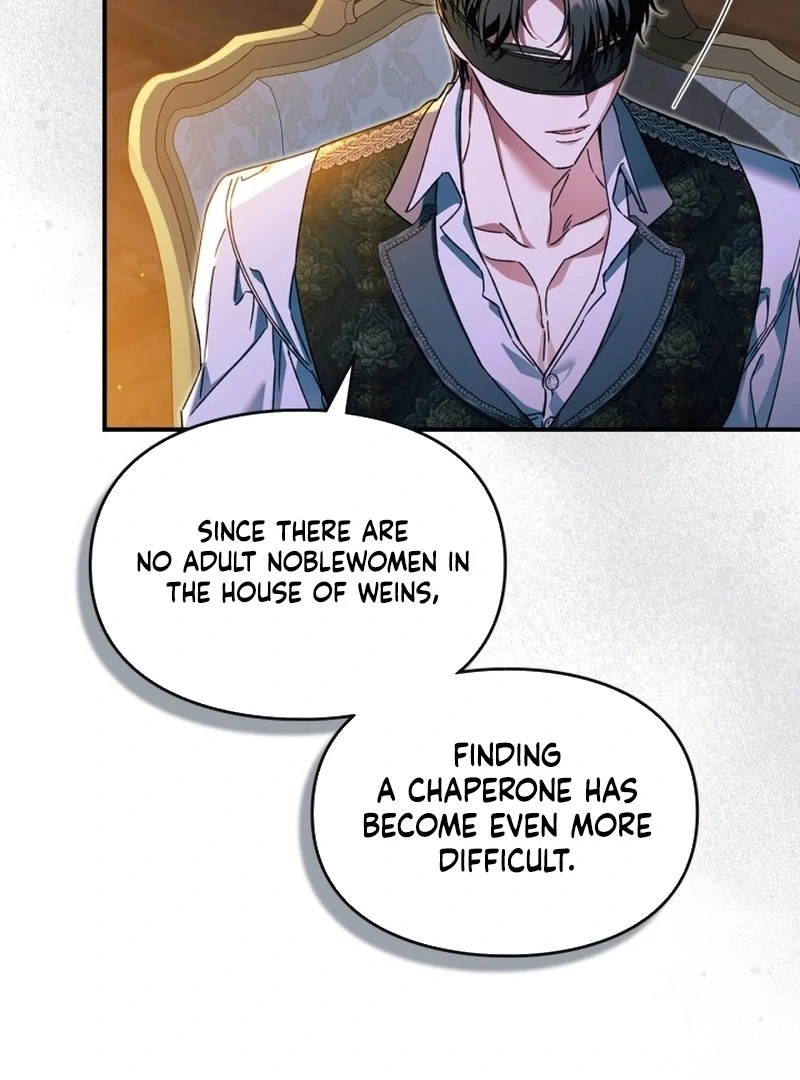 I Got Engaged To The Blind Duke Chapter 25 page 55 - 