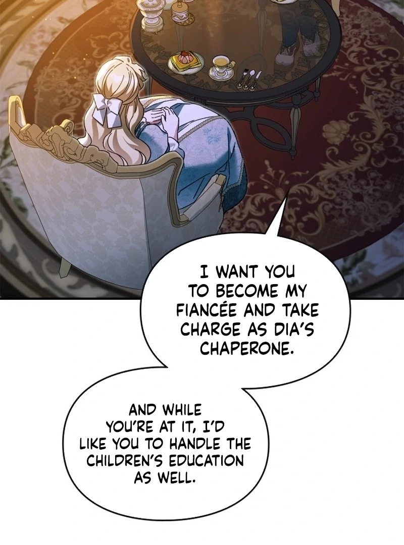 I Got Engaged To The Blind Duke Chapter 25 page 59 - 