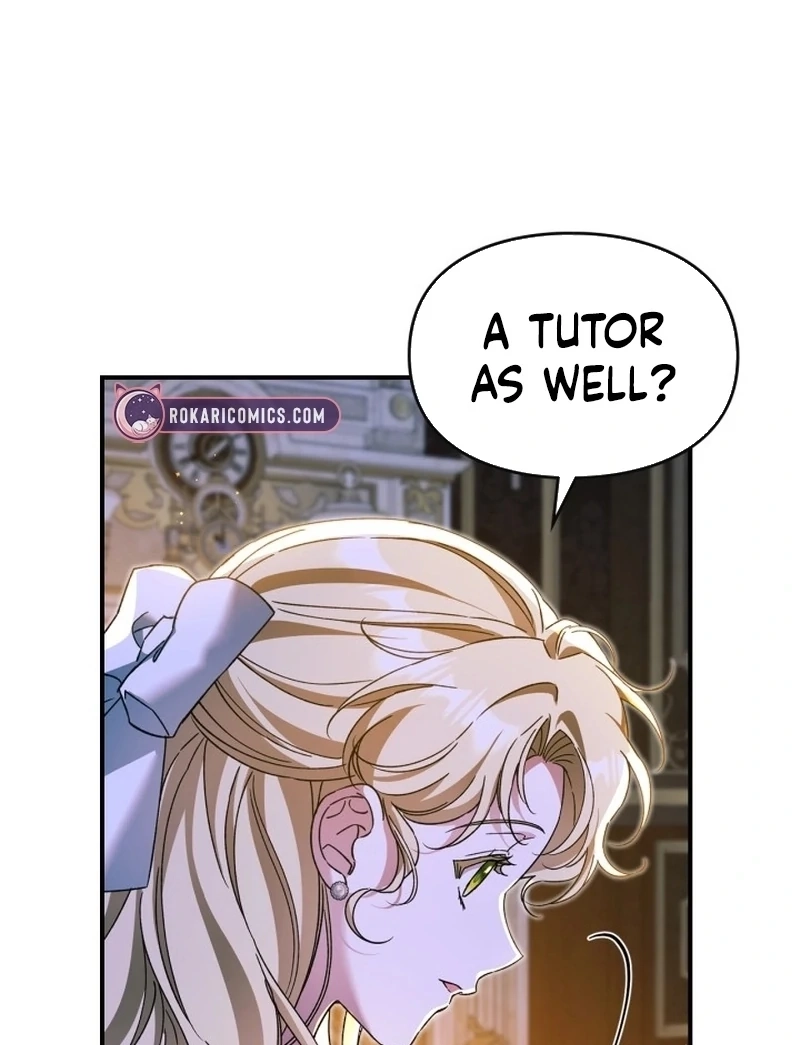 I Got Engaged To The Blind Duke Chapter 25 page 60 - 