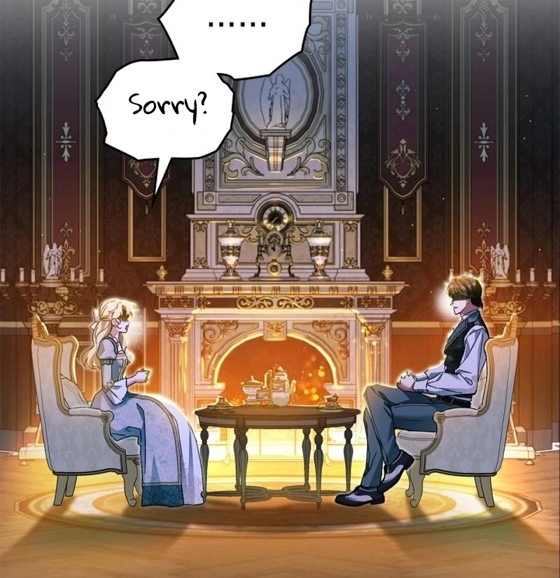 I Got Engaged To The Blind Duke Chapter 25 page 7 - 