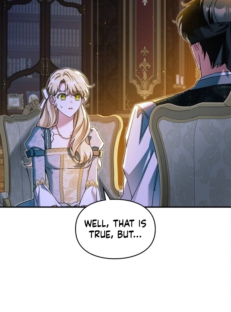 I Got Engaged To The Blind Duke Chapter 25 page 64 - 