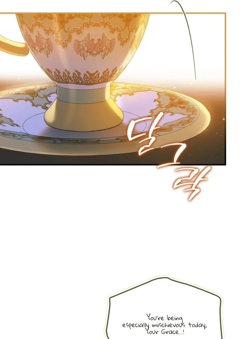 I Got Engaged To The Blind Duke Chapter 25 page 9 - 