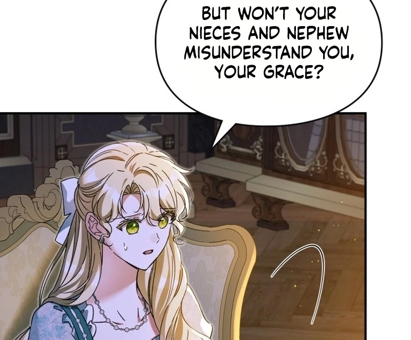 I Got Engaged To The Blind Duke Chapter 25 page 81 - 
