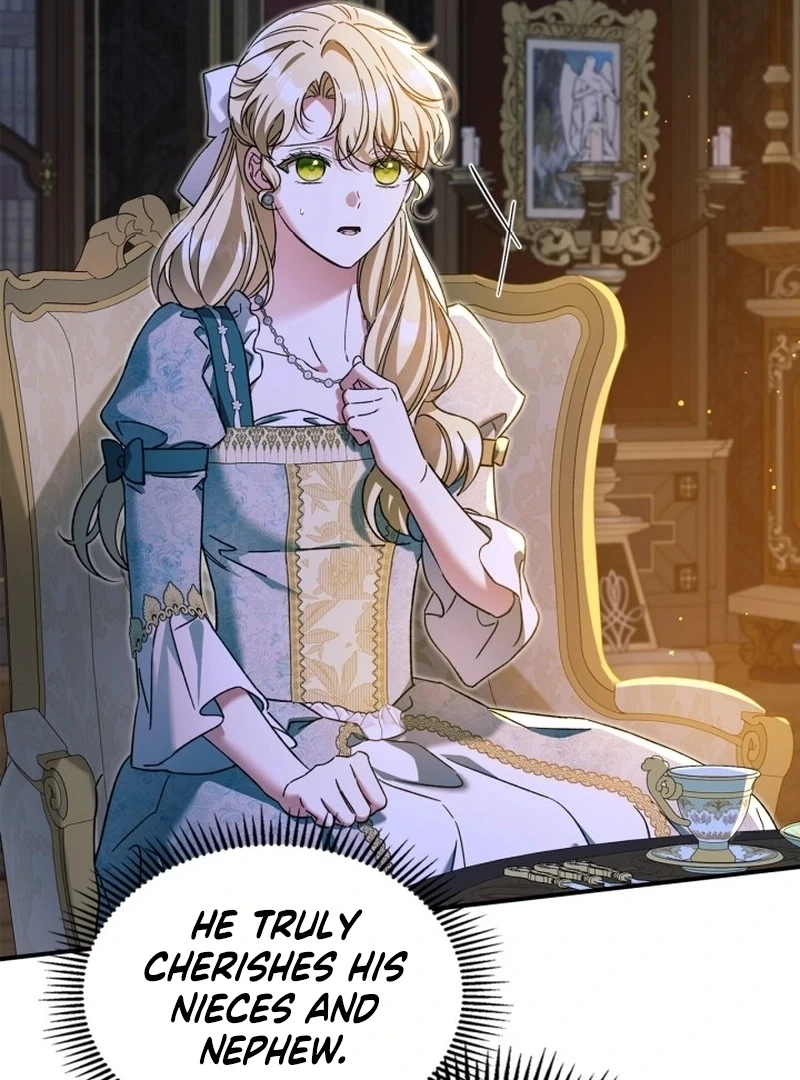 I Got Engaged To The Blind Duke Chapter 25 page 84 - 