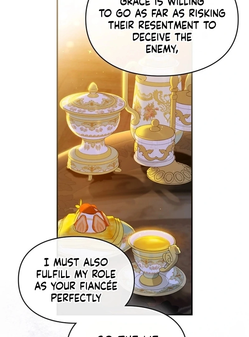 I Got Engaged To The Blind Duke Chapter 25 page 86 - 