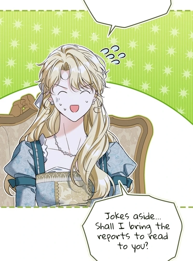 I Got Engaged To The Blind Duke Chapter 25 page 10 - 