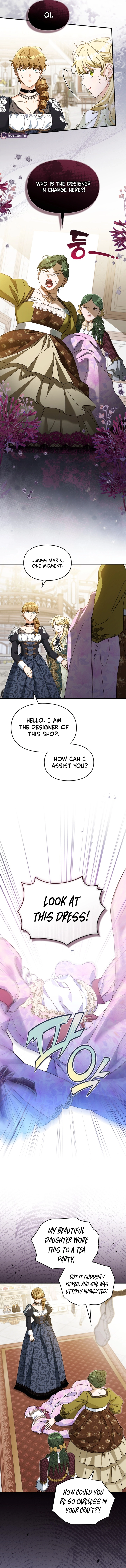 I Got Engaged To The Blind Duke Chapter 26 page 11 - 