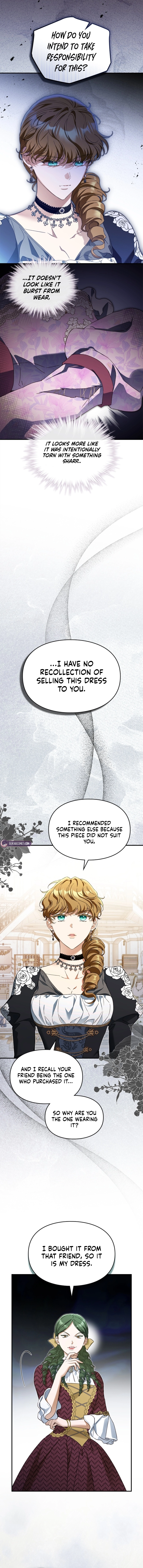 I Got Engaged To The Blind Duke Chapter 26 page 12 - 
