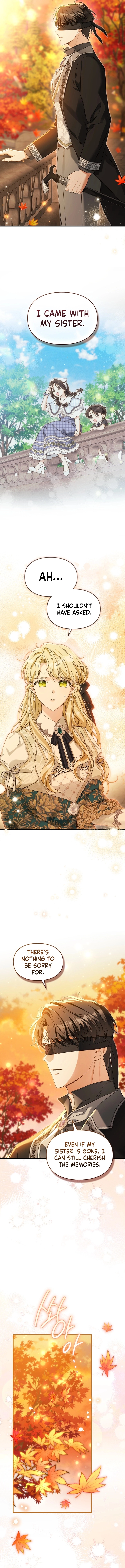 I Got Engaged To The Blind Duke Chapter 27 page 13 - 