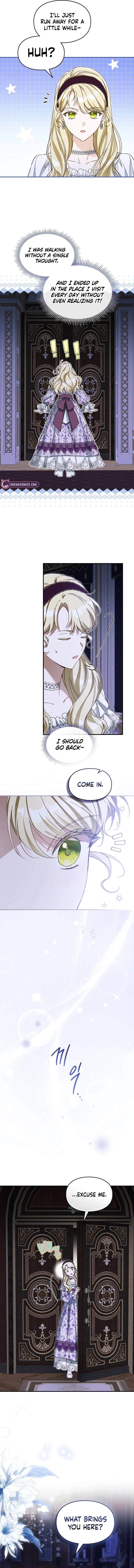 I Got Engaged To The Blind Duke Chapter 28 page 12 - 
