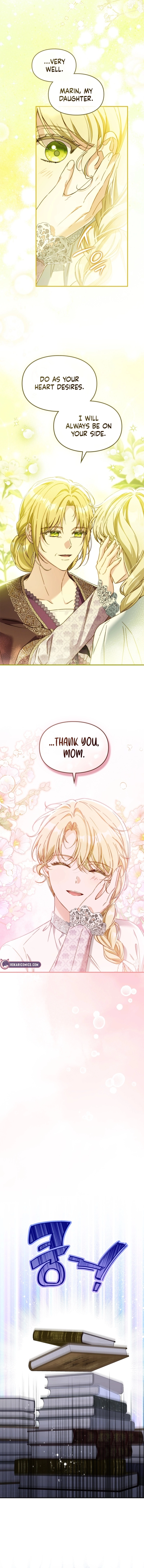 I Got Engaged To The Blind Duke Chapter 28 page 9 - 