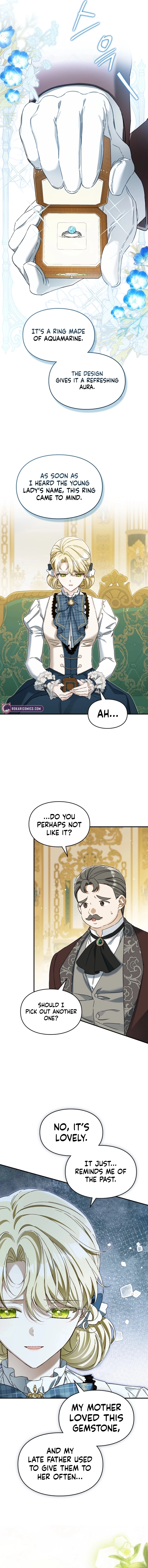 I Got Engaged To The Blind Duke Chapter 29 page 12 - 