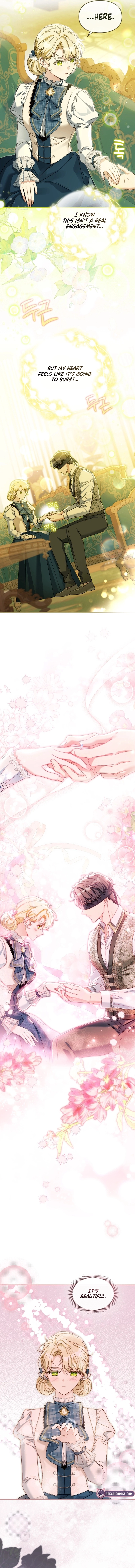 I Got Engaged To The Blind Duke Chapter 29 page 14 - 