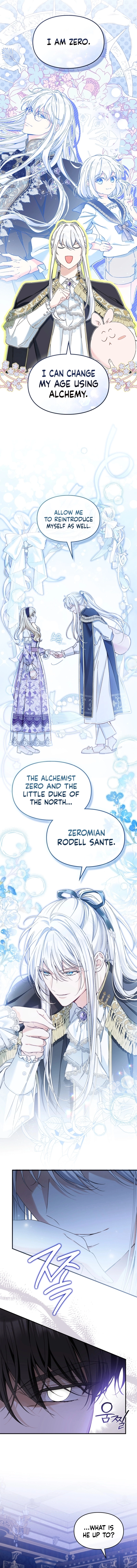 I Got Engaged To The Blind Duke Chapter 29 page 5 - 