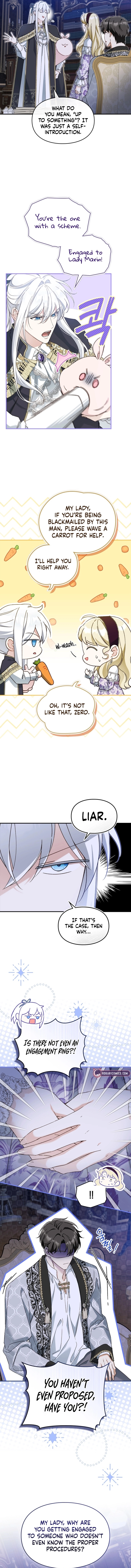 I Got Engaged To The Blind Duke Chapter 29 page 6 - 
