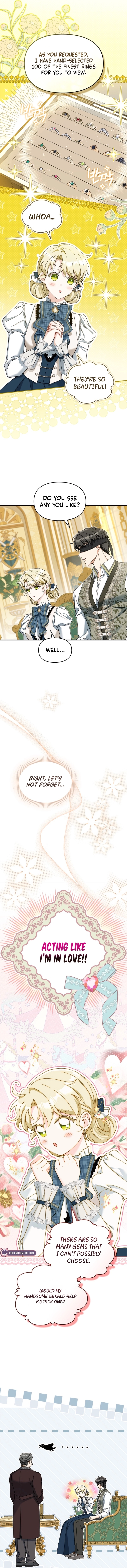 I Got Engaged To The Blind Duke Chapter 29 page 10 - 