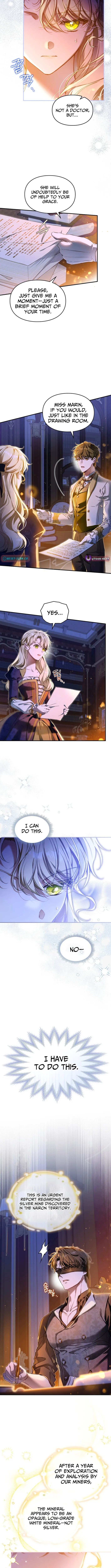 I Got Engaged To The Blind Duke Chapter 3 page 2 - 