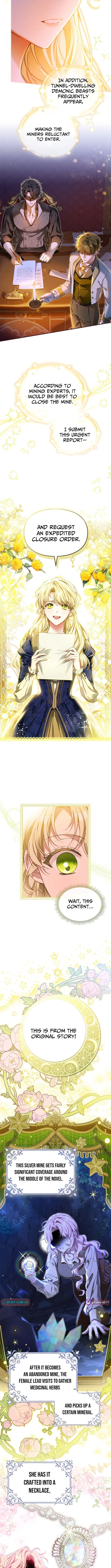 I Got Engaged To The Blind Duke Chapter 3 page 3 - 