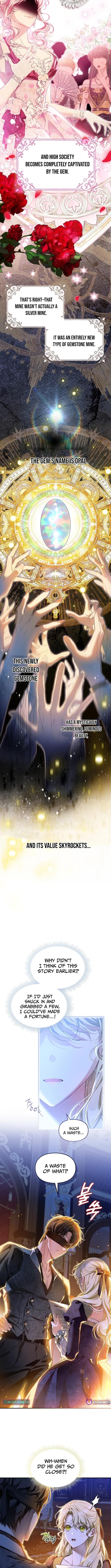 I Got Engaged To The Blind Duke Chapter 3 page 4 - 